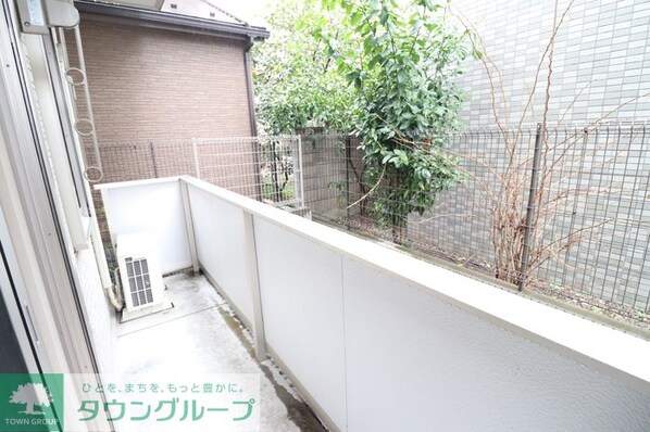 プレジオ志村の物件内観写真